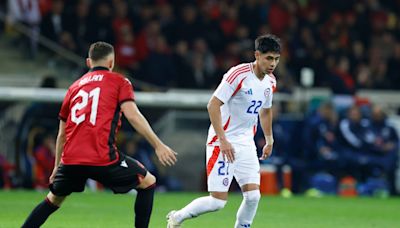 Alerta en La Roja: joven crack quedaría fuera de amistoso con Paraguay y llegaría con lo justo a Copa América