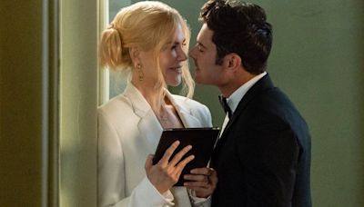 Netflix estrena una muy esperada película con Zac Efron y Nicole Kidman