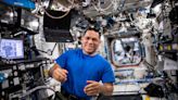Astronaut Frank Rubio breaks US record on way to spending a year in space