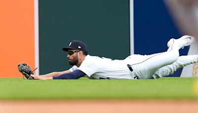 Tigers lineup: Riley Greene starting at DH on Wednesday