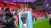 Arsenal will have a Premier League trophy waiting for them on Sunday as Premier League plans revealed