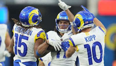 Projecting Rams' 53-man roster following 2024 NFL draft