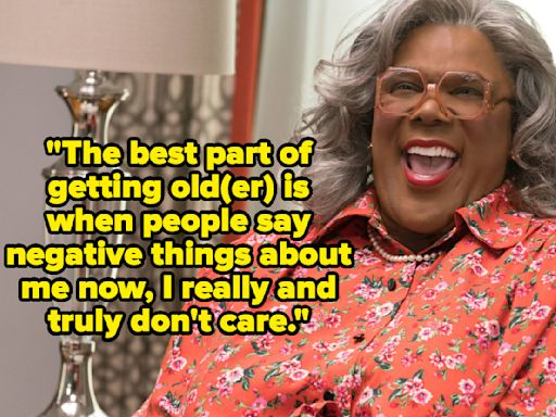 People Over 40 Are Sharing The Best (And Worst) Parts Of Getting Older