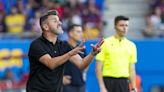 Iván Ania, entrenador del Córdoba: "Nos jugamos más que ellos. A nosotros nos cambia la vida"