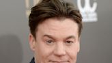 Mike Myers Looks Like a Totally New Person in This Ultra-Rare Red Carpet Appearance