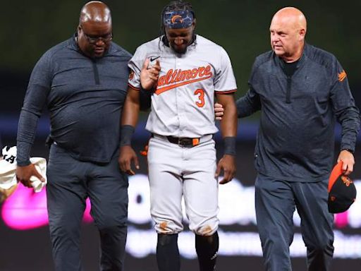 Orioles' No. 5 Prospect Joining Team Amid Jorge Mateo Injury: Report