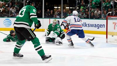 Full coverage: Stars fall to Oilers in Game 5 of Western Conference finals