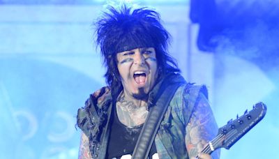 Nikki Sixx hits back at Motley Crue critics