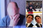 Alleged drunk driver accused of killing NHL star Johnny Gaudreau, his brother breaks down in court as he’s denied bail