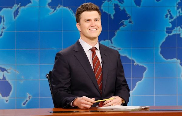 Colin Jost Names 'Saturday Night Live' Guest Host Who He Says Is 'Especially Good'