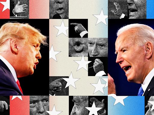 We watched 19 Trump and Biden debate performances. Here's what to expect Thursday.