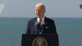 Biden looks to Pointe du Hoc to inspire the push for democracy abroad and at home - WSVN 7News | Miami News, Weather, Sports | Fort Lauderdale