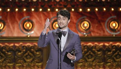 Daniel Radcliffe conquista seu primeiro Tony Award; saiba os destaques do prêmio