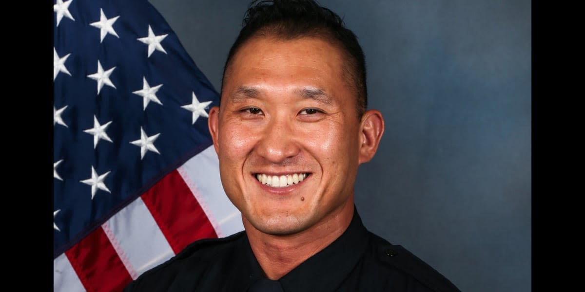 Police detective dies in line of duty after accidental rifle discharge