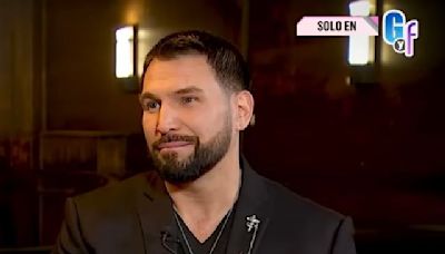 Rafael Amaya habla con Univision tras su salida de Telemundo y El señor de los cielos: "A la gente no se le puede mentir"