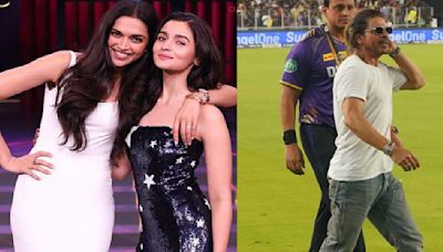 Bollywood Newswrap, May 23: Alia Bhatt reacts to post slamming trolls for shaming Deepika Padukone’s pregnancy; Shah Rukh Khan returns to Mumbai