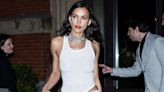 Irina Shayk Goes Casual for Met Gala Afterparties — and Breaks One of Karl Lagerfeld's Infamous Fashion Rules