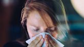 10 times your stuffy nose is a red flag for something more serious than a cold