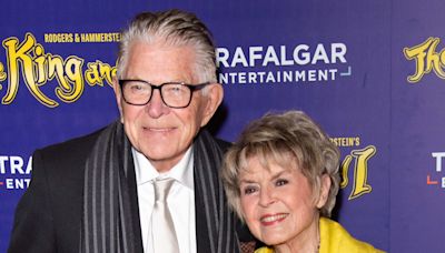 Inside Gloria Hunniford’s ‘tremendously happy’ 25-year marriage with late husband Stephen Wray