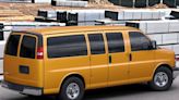 2024 Chevrolet Express G3500