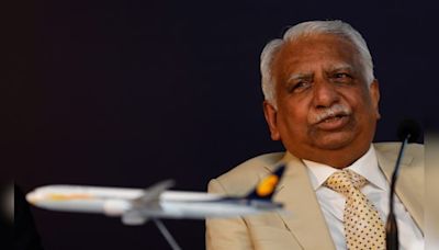 Money laundering case: HC extends Jet Airways founder Naresh Goyal's interim bail by 4 weeks - CNBC TV18