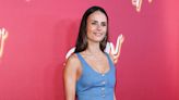 Jordana Brewster Steps Out for a ‘Day of Indulgence’ in a White Shift Dress