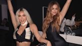 Kim Kardashian Parties with Sister Khloé at Janet Jackson Show While Wearing Singer's ‘If’ Music Video Outfit