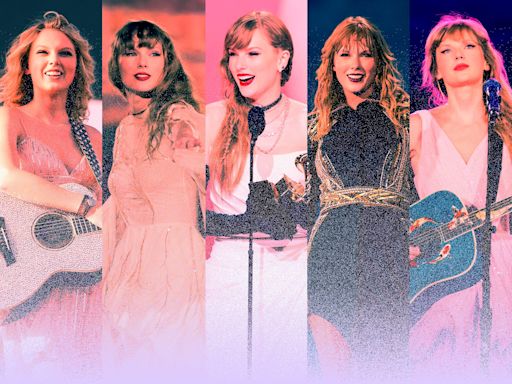 Every Taylor Swift album, ranked from worst to best