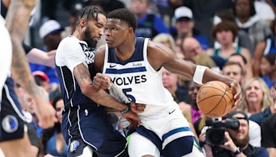 Minnesota Timberwolves avoid NBA playoffs sweep against Dallas Mavericks