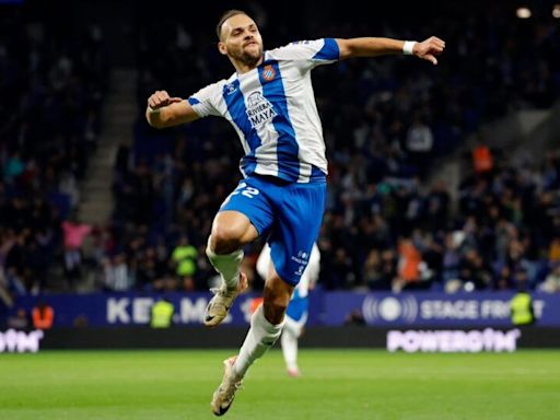 Martin Braithwaite makes shock career U-turn after leaving Espanyol