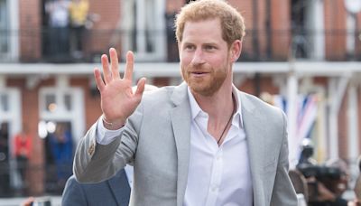 El príncipe Harry ya está en Londres y no se va a reencontrar con Carlos III por este motivo