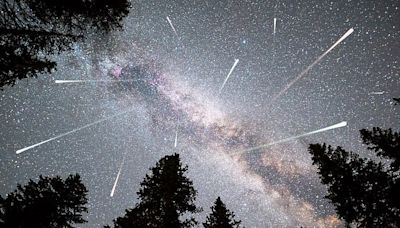 Perseid Meteor Shower peaks tonight with 100 shooting stars every hour