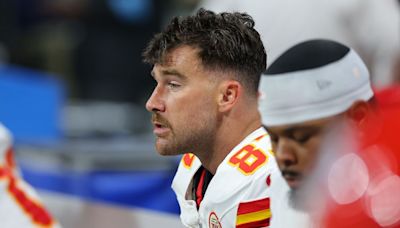 Kelce: 'Soy el mismo jugador' pese a números