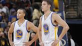 Klay admits he never spoke to Steph during rookie season