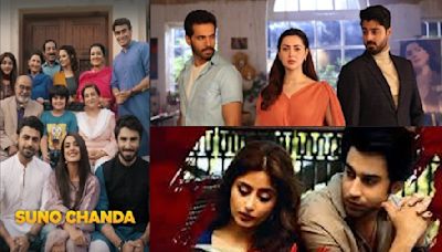 5 Pakistani TV Shows To Watch This Festive Season- Suno Chanda, Kuch Ankahi, Mere Paas Tum Ho & More