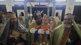 Los Reyes Magos festejan su caravana 40 por Puerto Rico llevando fe y esperanza