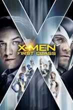 X-Men : Le Commencement