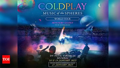 Coldplay India tour: Third show added after huge demand, memes flood social media | - Times of India