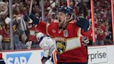 Oilers fend off elimination again, top Panthers 5-3 in Game 5 of Stanley Cup Final - WTOP News