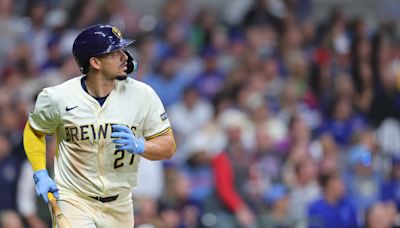 Nickel: Robbed of 3 homers? 'You gotta laugh to not cry,' says Willy Adames