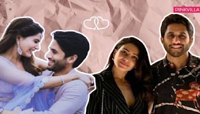 'Unlike me, she had no family empire to back her...': When Naga Chaitanya opened up about Samantha's choice of working after their wedding