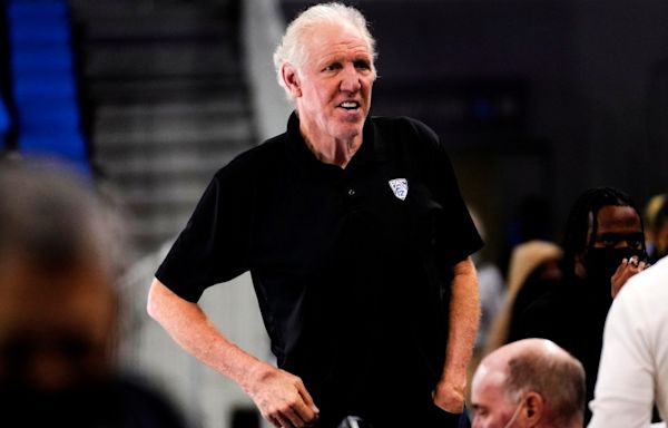 UCLA mourns the loss of basketball legend Bill Walton; Cronin’s heartfelt reaction