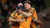 Australia v Wales: rugby union international – live updates