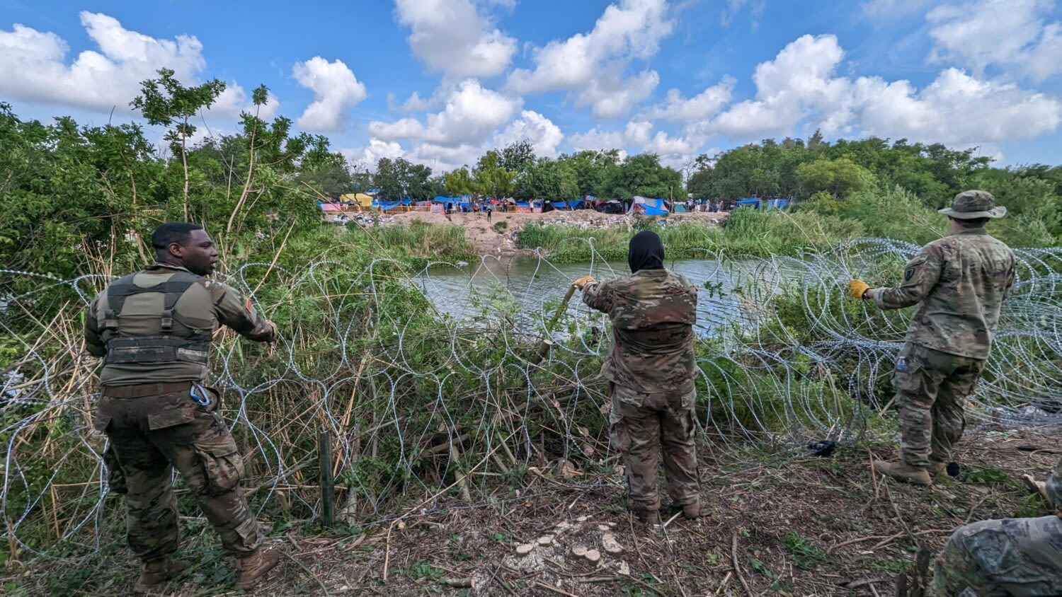 17 Guardsmen have died on Gov. Greg Abbott’s controversial border mission, soldiers speak out | Houston Public Media