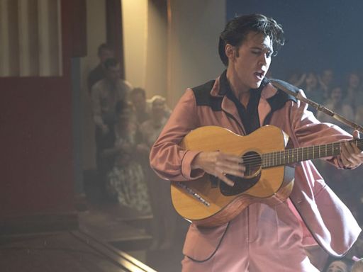 Austin Butler's Elvis is now available to watch on Prime Video