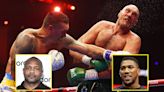 Anthony Joshua could hand Tyson Fury lifeline if Oleksandr Usyk beats him again