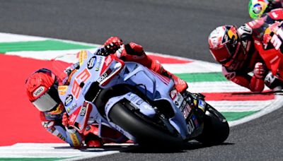 Márquez tendrá en sus manos una Ducati oficial para intentar volver a ser campeón de MotoGP