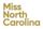 Miss North Carolina