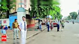 Pavement Barriers Installation Urged in AJC Bose Road School Zone | Kolkata News - Times of India