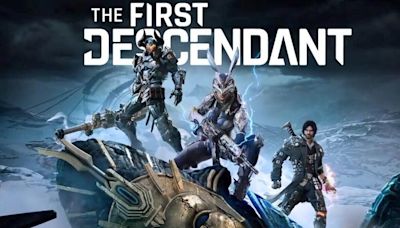 The First Descendant Official Kyle Character Gameplay Trailer